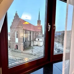 Apartament City Centre - Krawiecka 3, Wrocław