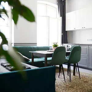Apartament Rynek - Cozy Retro Near To Main Square, Wrocław