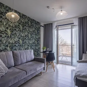 Apartament Enes Softy Lofty 4, Wrocław