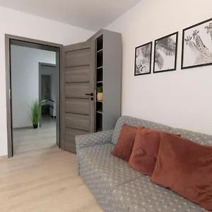 Apartament Wolska 80m2 - 7 People, 3, Wrocław