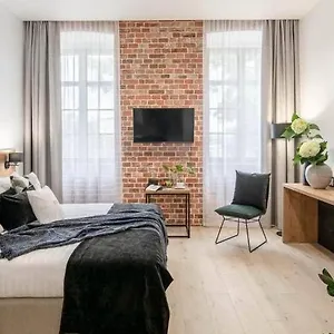 Jazz Market Square Hotel